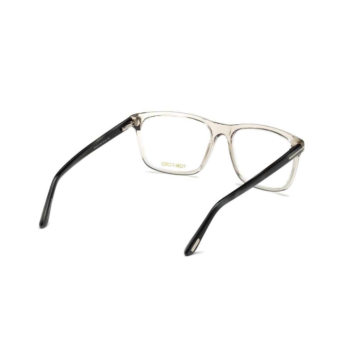 Tom Ford - TF5479-B 020 Clear w/ Black