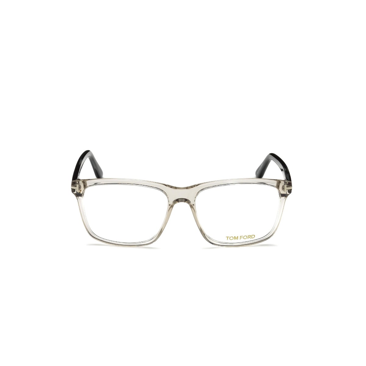 Tom Ford - TF5479-B 020 Clear w/ Black