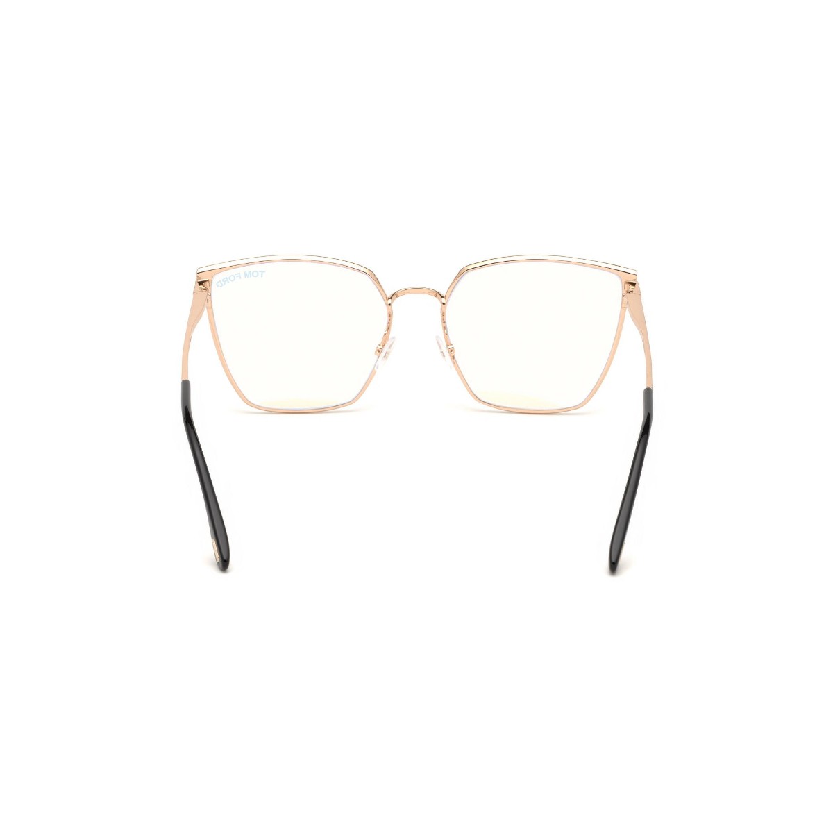 Tom Ford - TF5574-B 001 Black/Gold