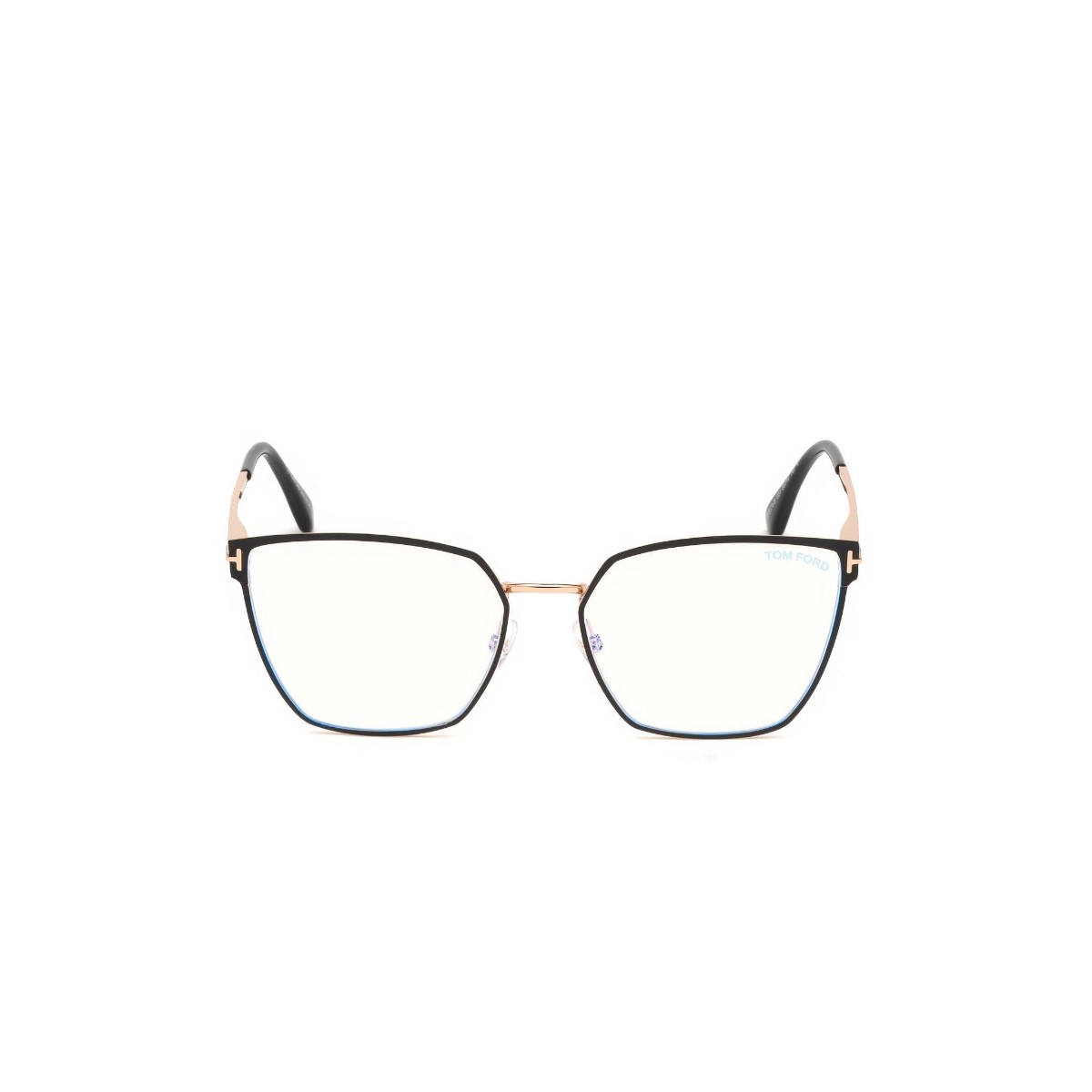 Tom Ford - TF5574-B 001 Black/Gold