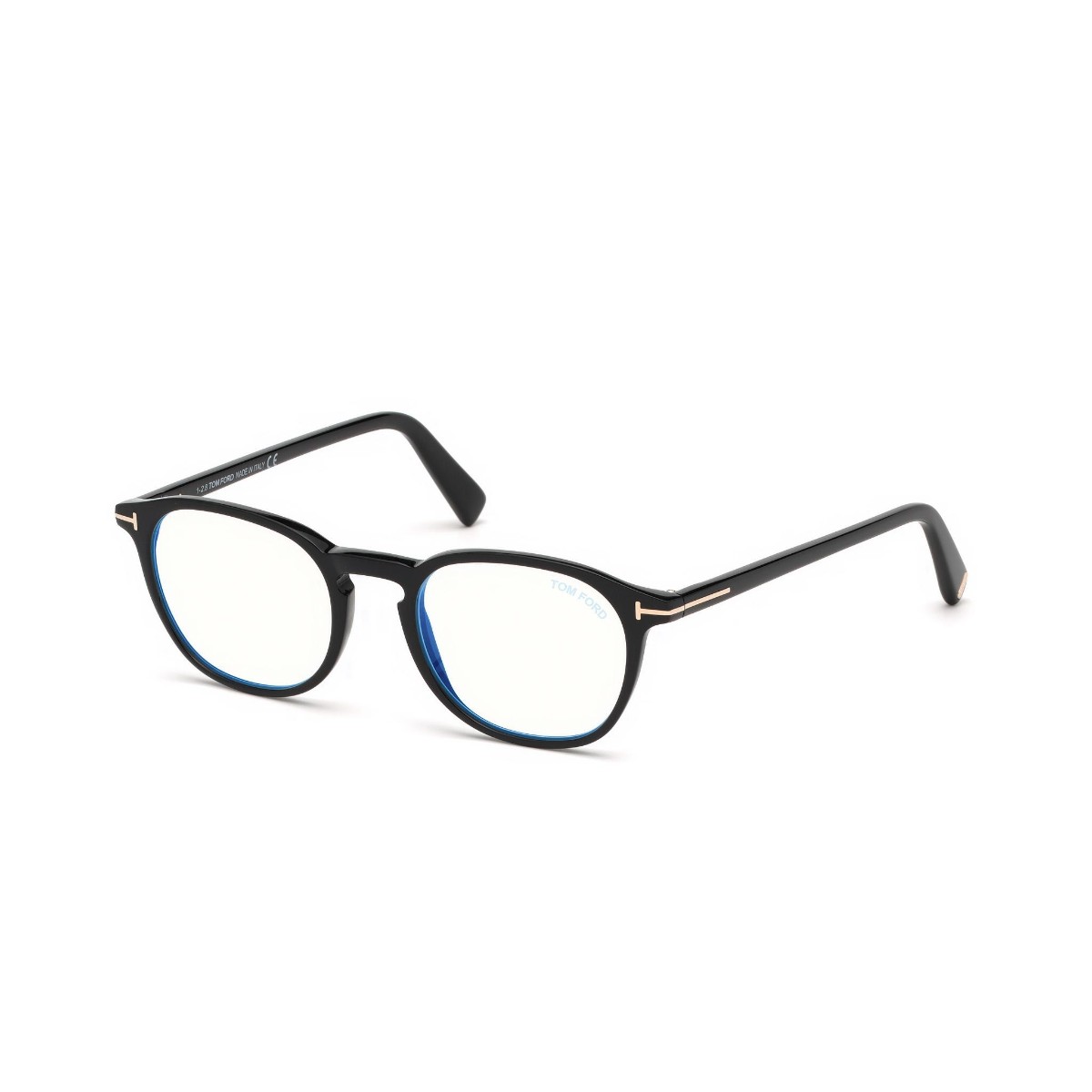 Tom Ford - TF5583-B 001 Black/Gold