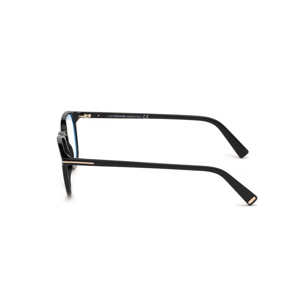 Tom Ford - TF5583-B 001 Black/Gold