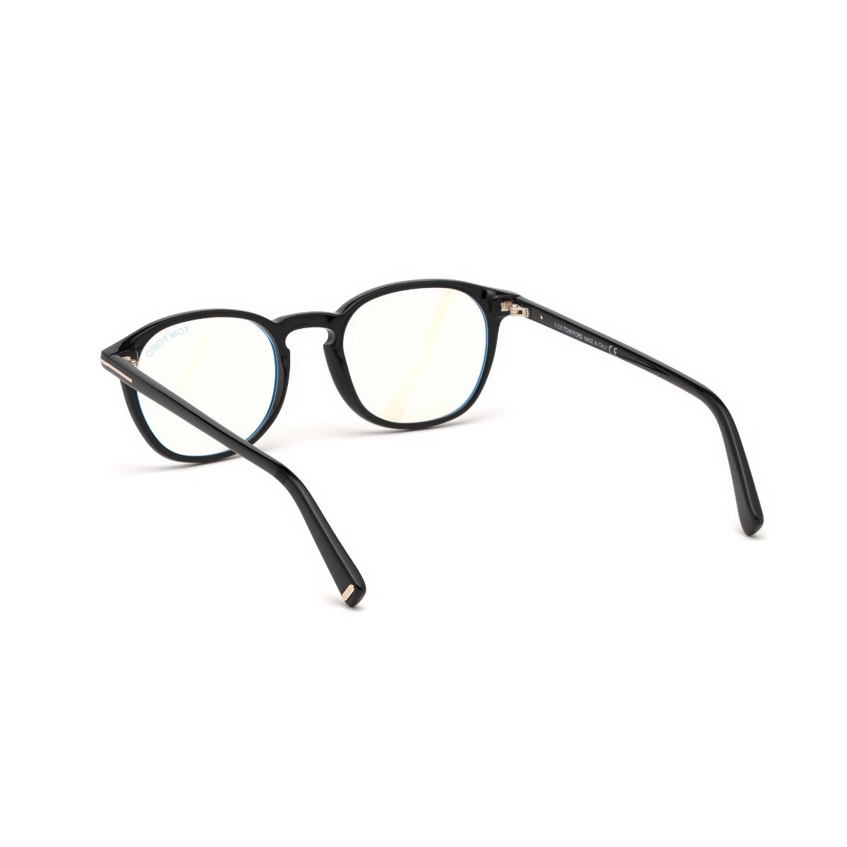 Tom Ford - TF5583-B 001 Black/Gold