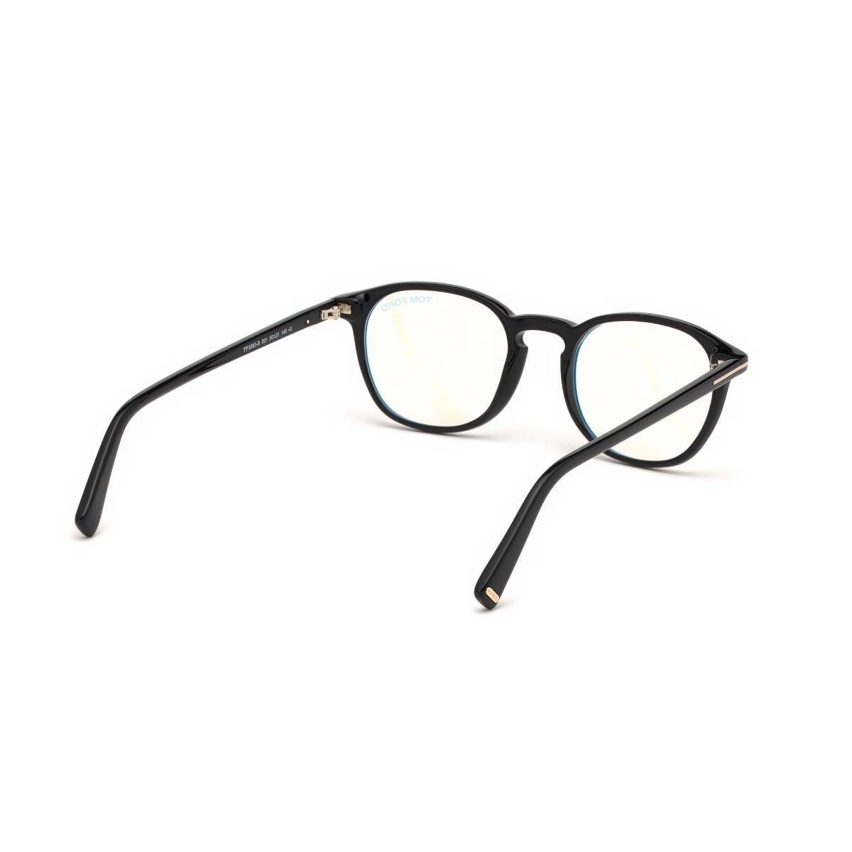Tom Ford - TF5583-B 001 Black/Gold