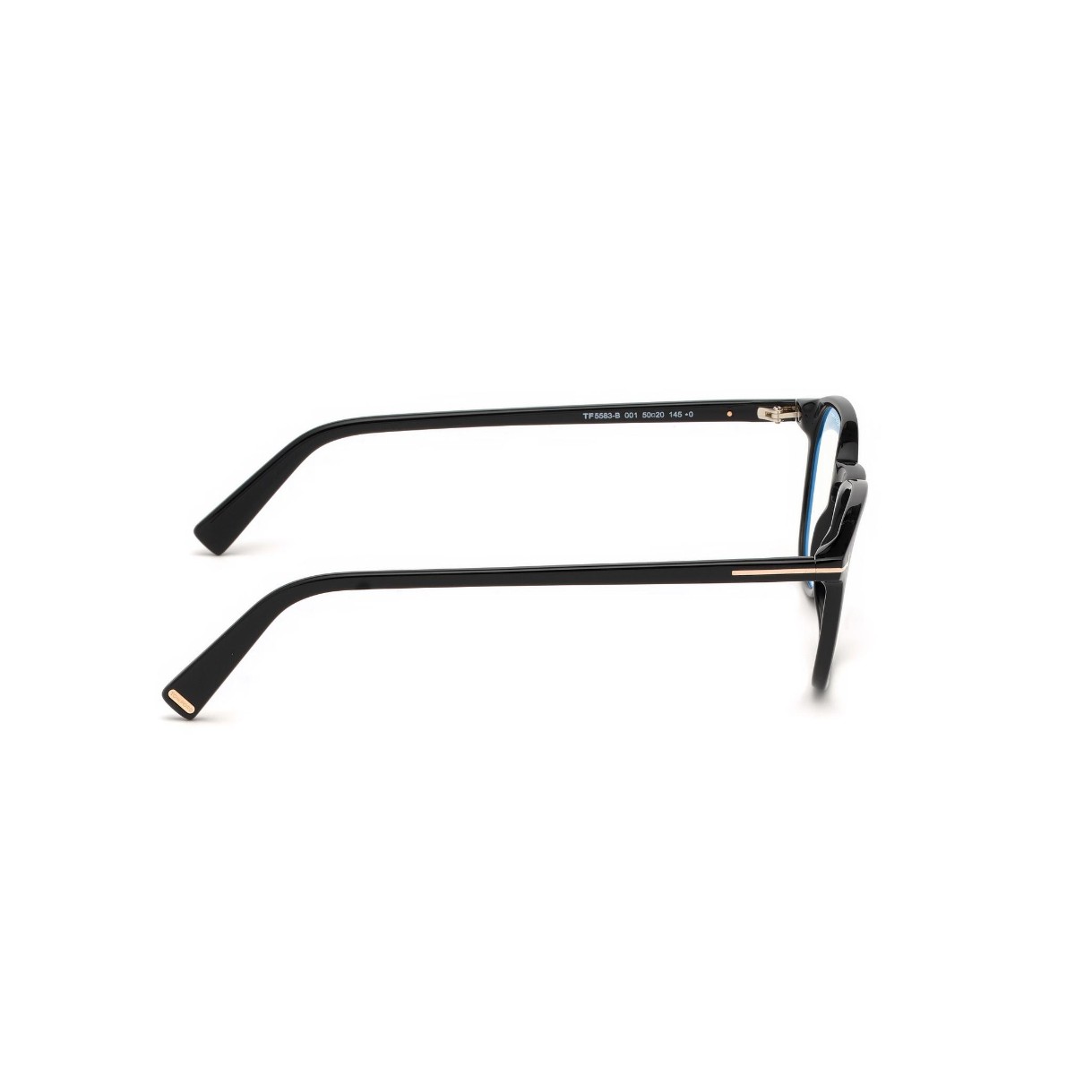 Tom Ford - TF5583-B 001 Black/Gold