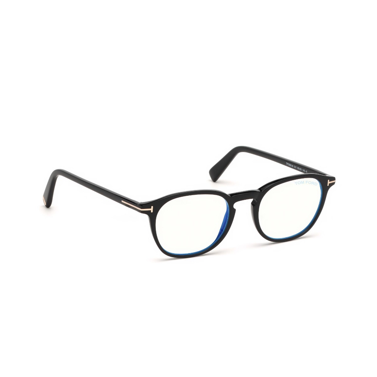 Tom Ford - TF5583-B 001 Black/Gold