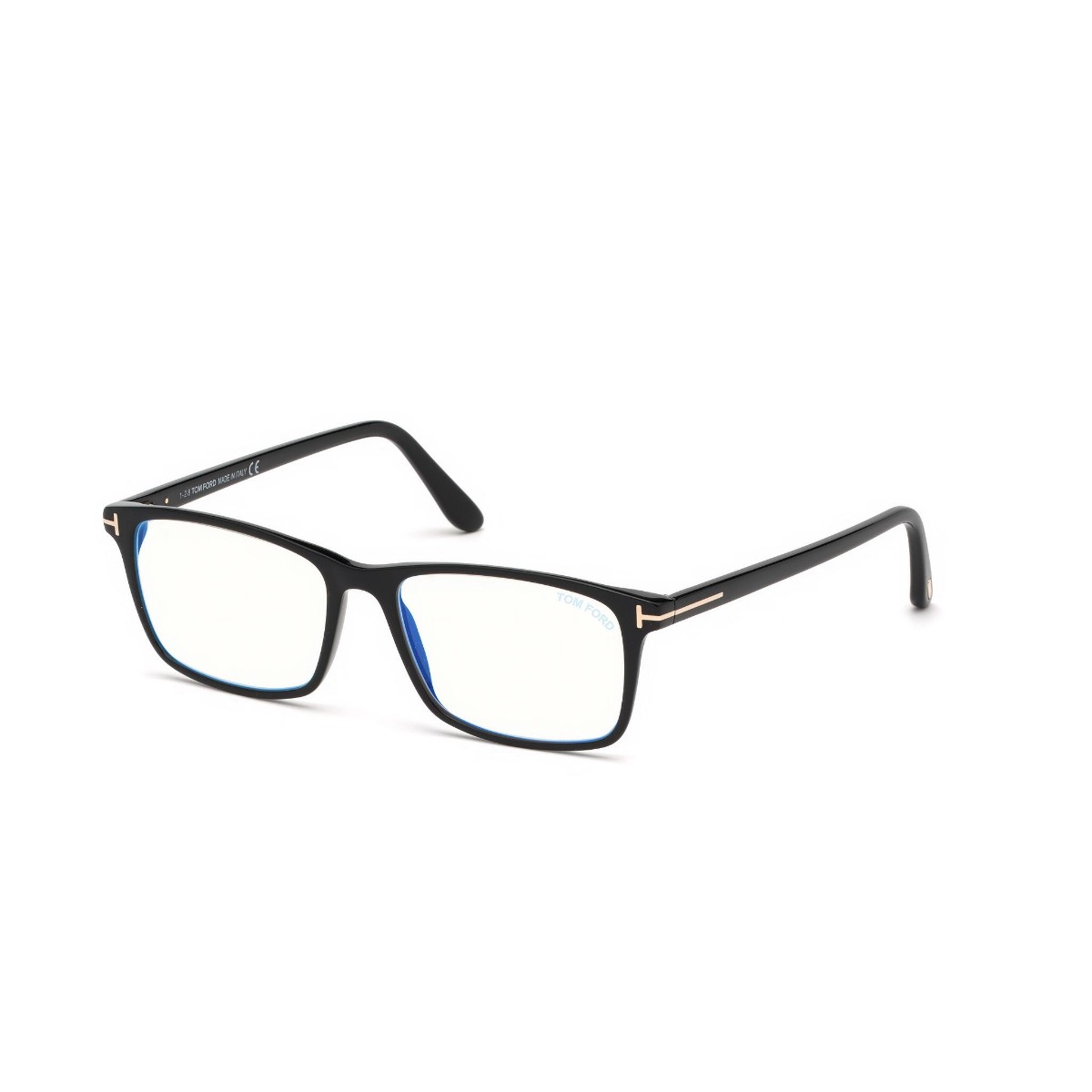Tom Ford - TF5584-B 001 Black with Gold