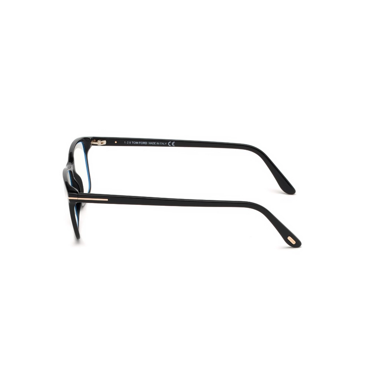 Tom Ford - TF5584-B 001 Black with Gold