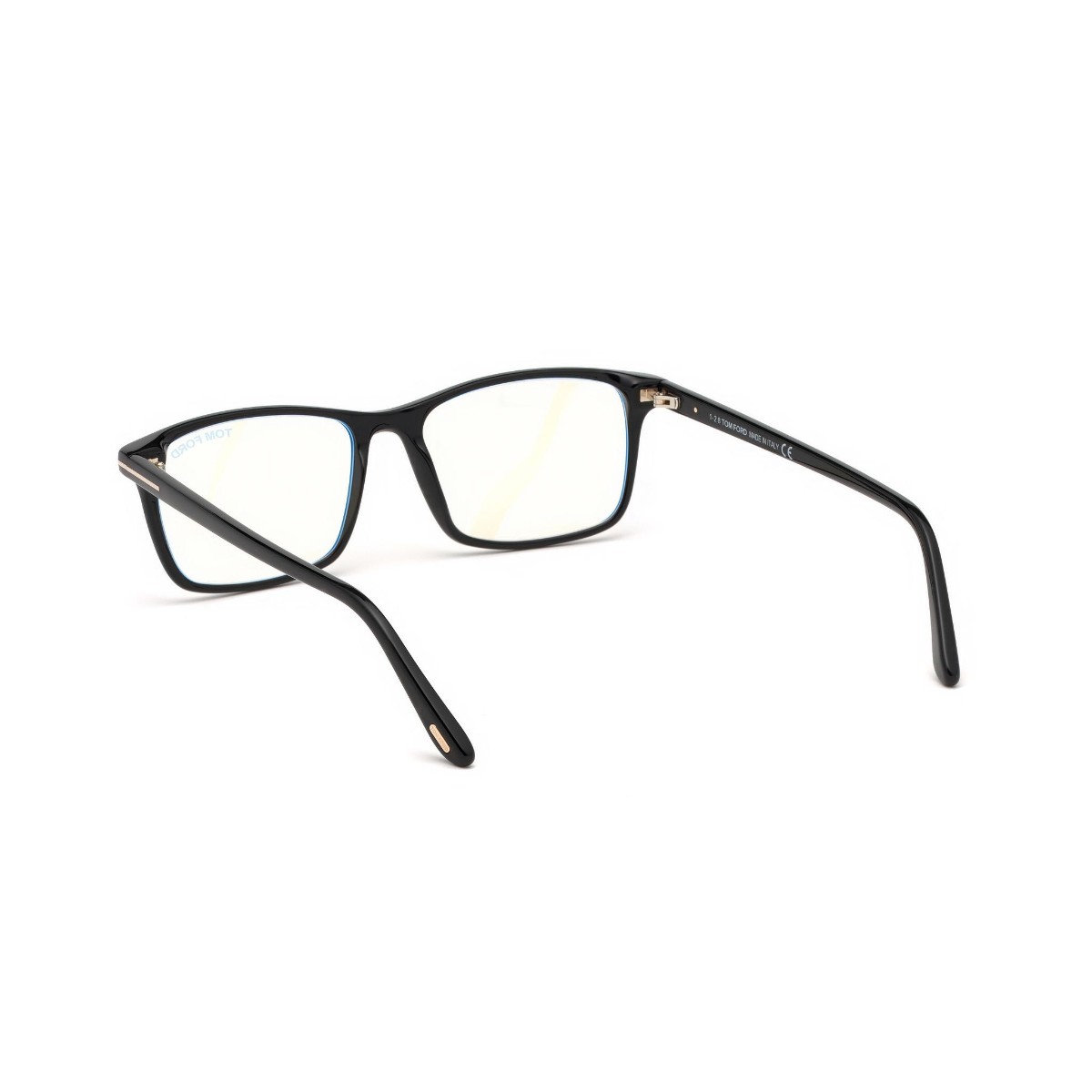 Tom Ford - TF5584-B 001 Black with Gold
