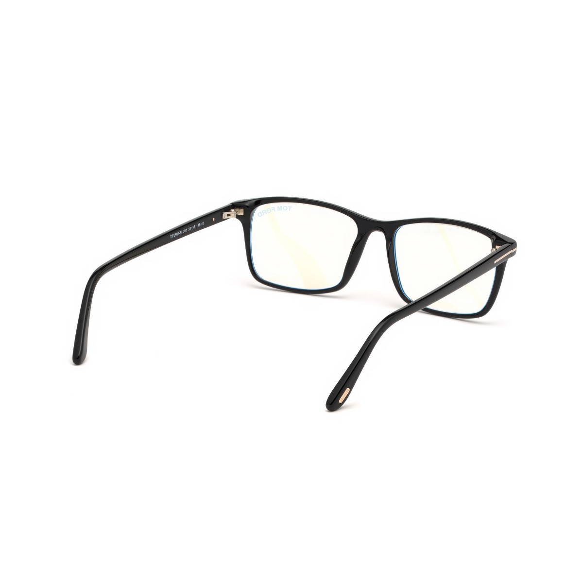 Tom Ford - TF5584-B 001 Black with Gold