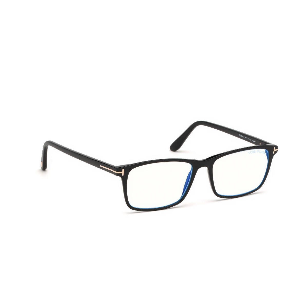 Tom Ford - TF5584-B 001 Black with Gold