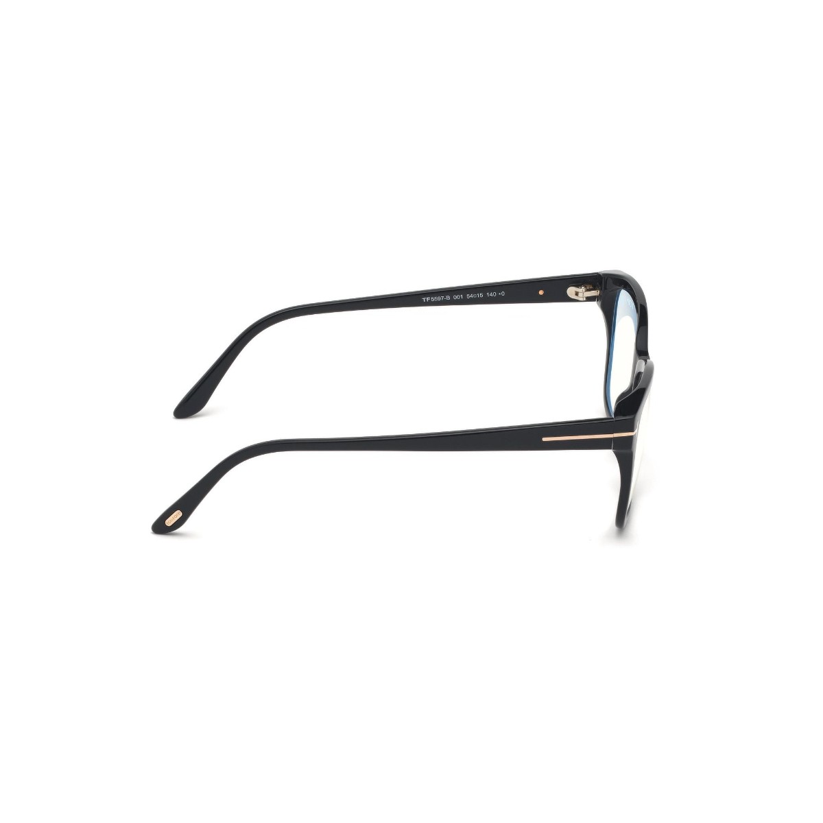 Tom Ford - TF5597-F-B 001 Black