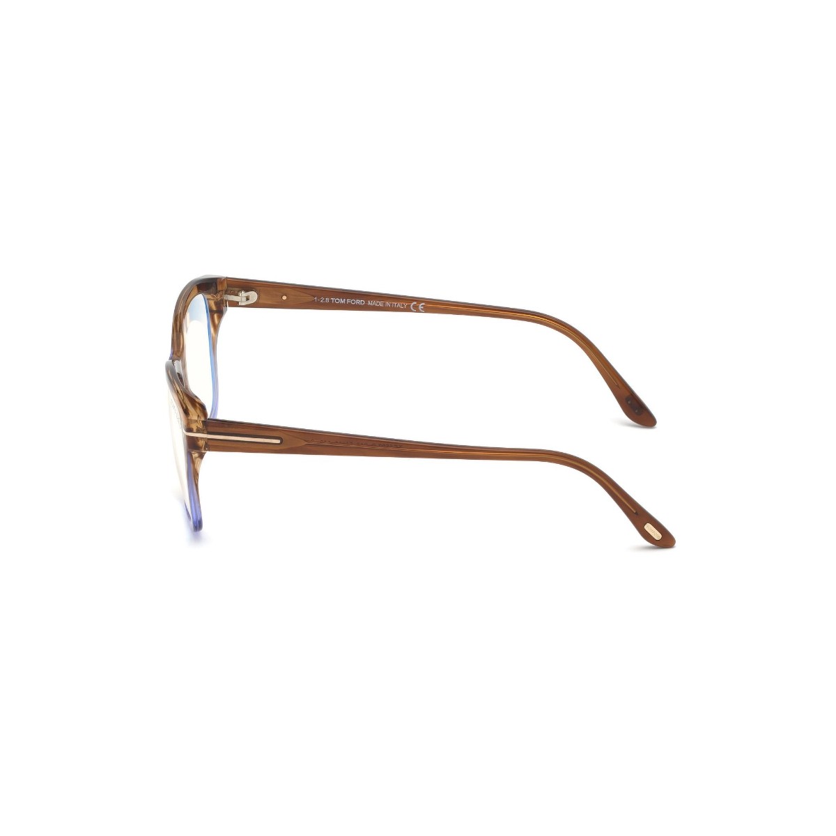 Tom Ford - TF5597-F-B 047 Brown to Blue