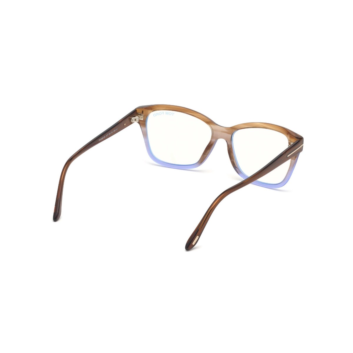 Tom Ford - TF5597-F-B 047 Brown to Blue