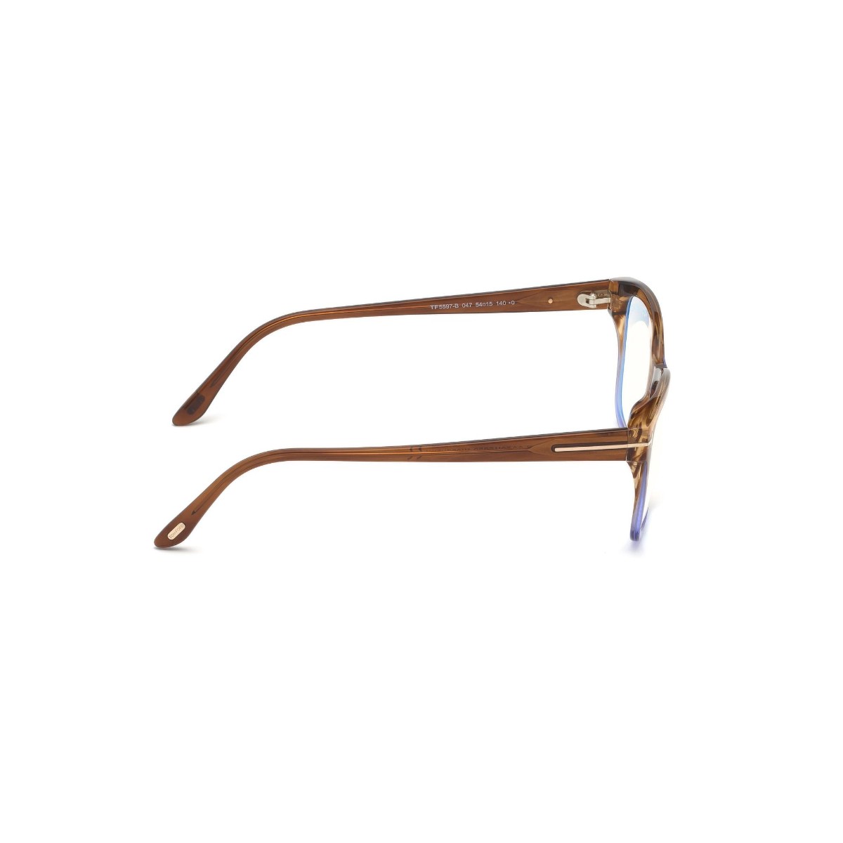 Tom Ford - TF5597-F-B 047 Brown to Blue