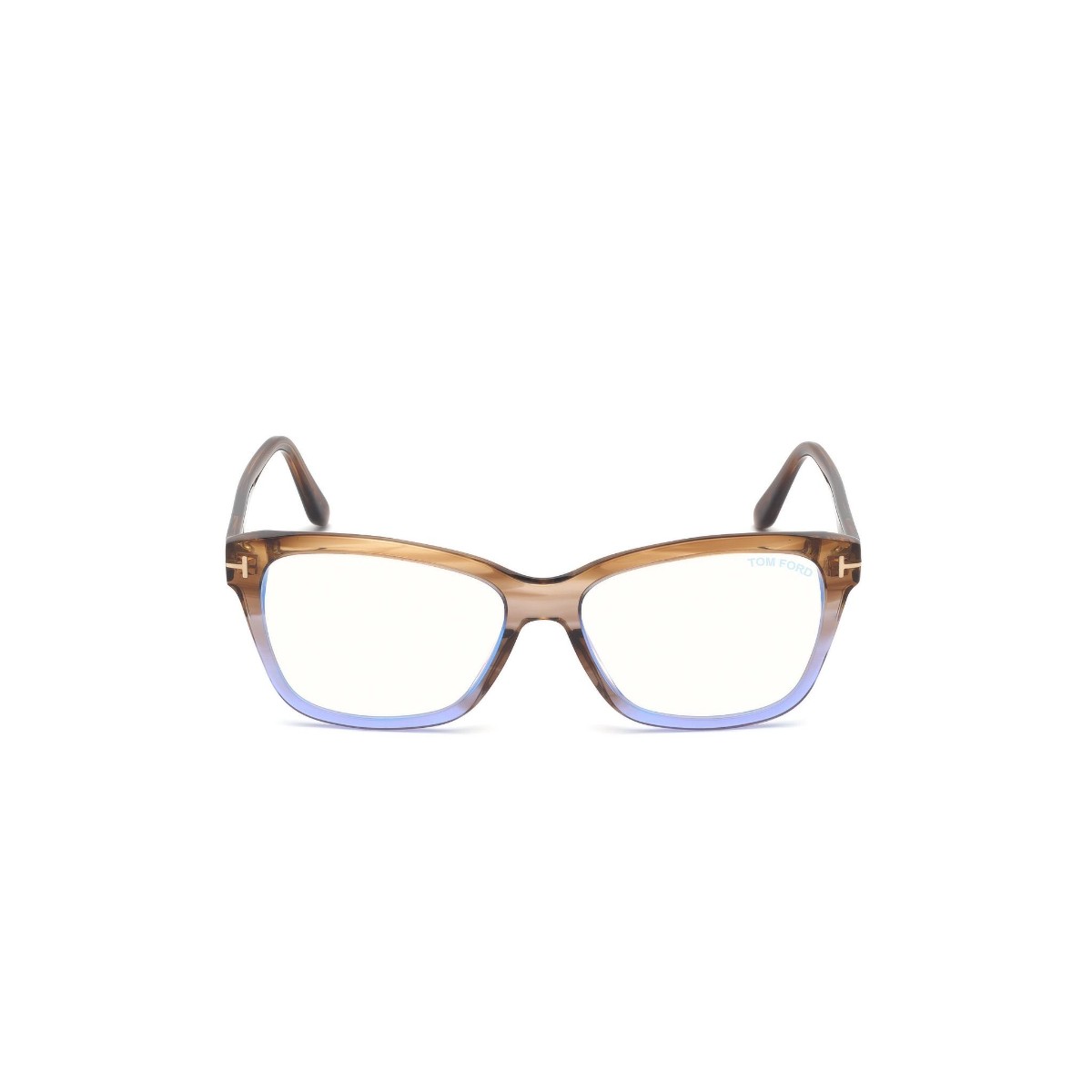 Tom Ford - TF5597-F-B 047 Brown to Blue