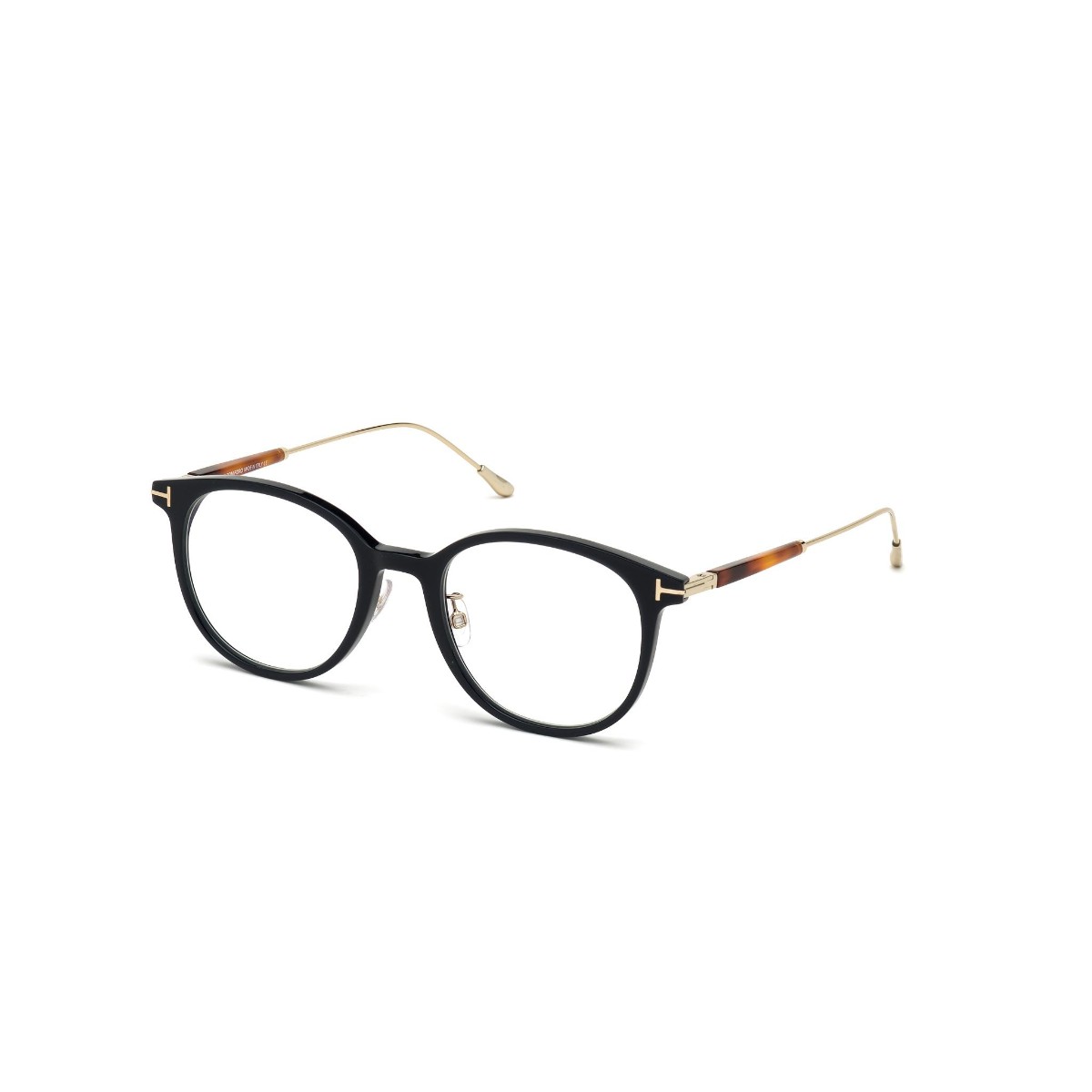 Tom Ford - TF5644-D_B 090 Blue/Silver/Tortoise