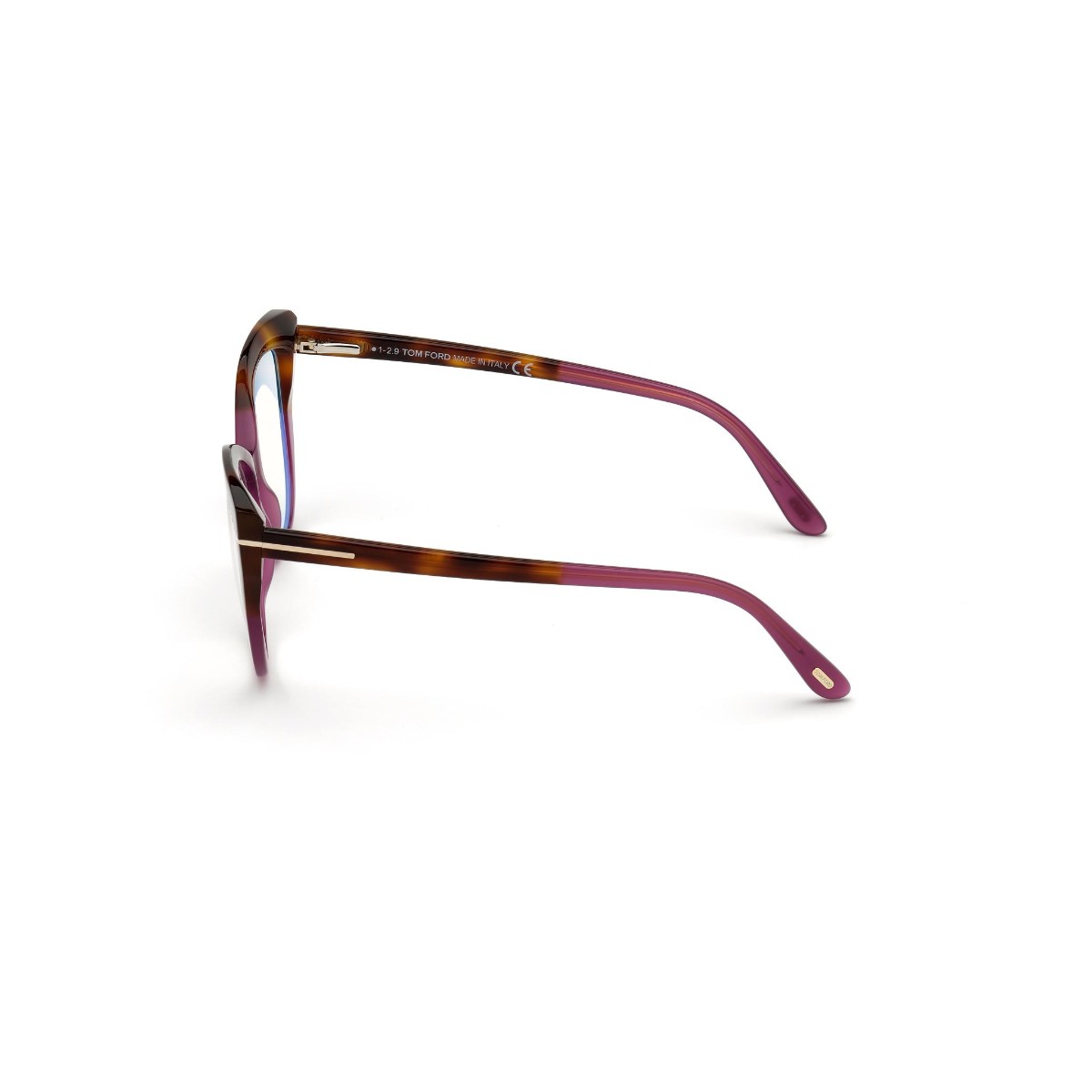Tom Ford - TF5673-B 081 Tortoise/Pink