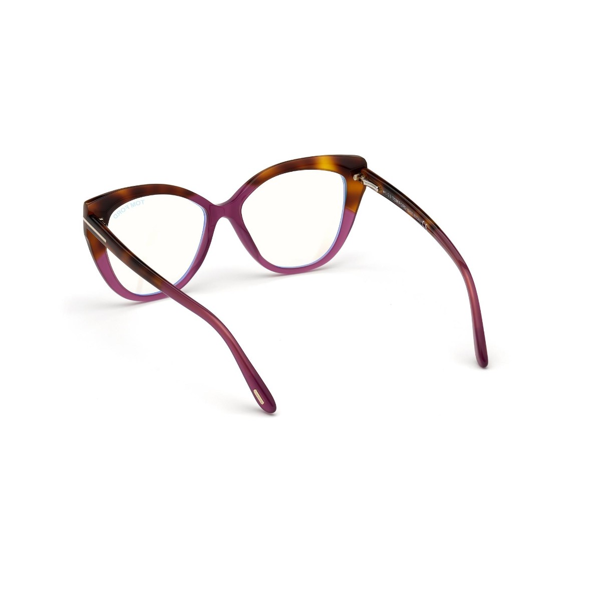 Tom Ford - TF5673-B 081 Tortoise/Pink