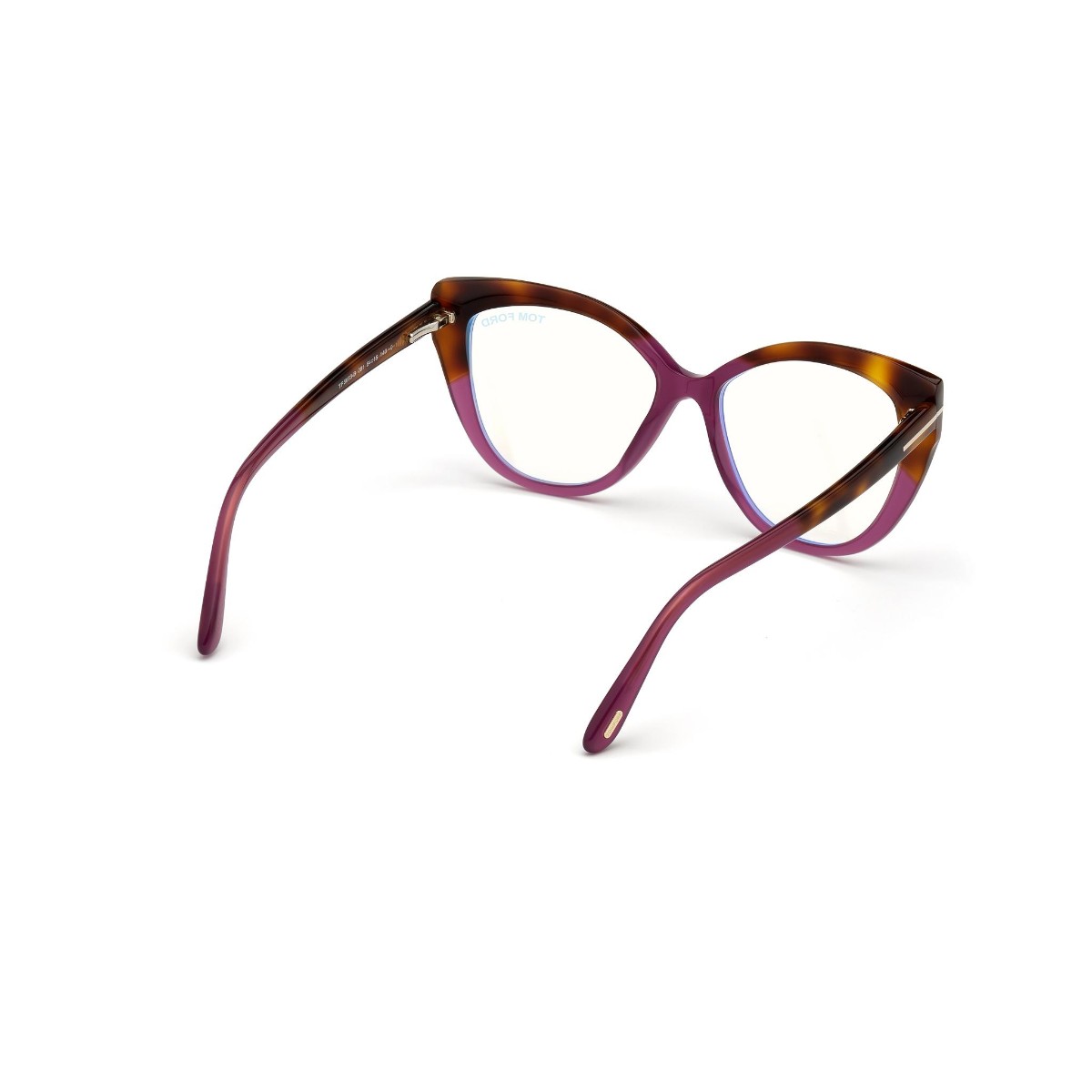 Tom Ford - TF5673-B 081 Tortoise/Pink
