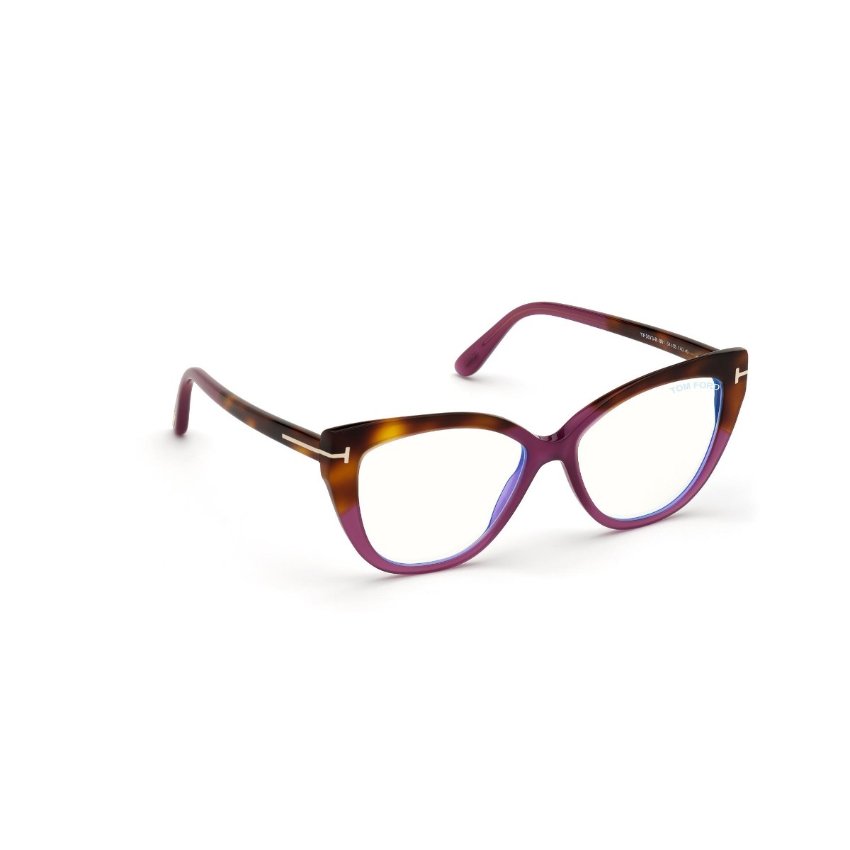 Tom Ford - TF5673-B 081 Tortoise/Pink
