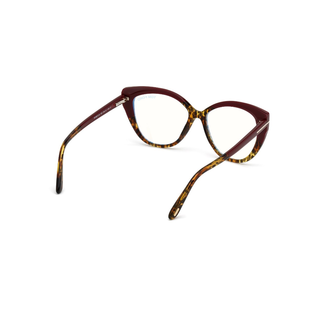 Tom Ford - TF5673-B 056 Burgundy/Brown Tortoise