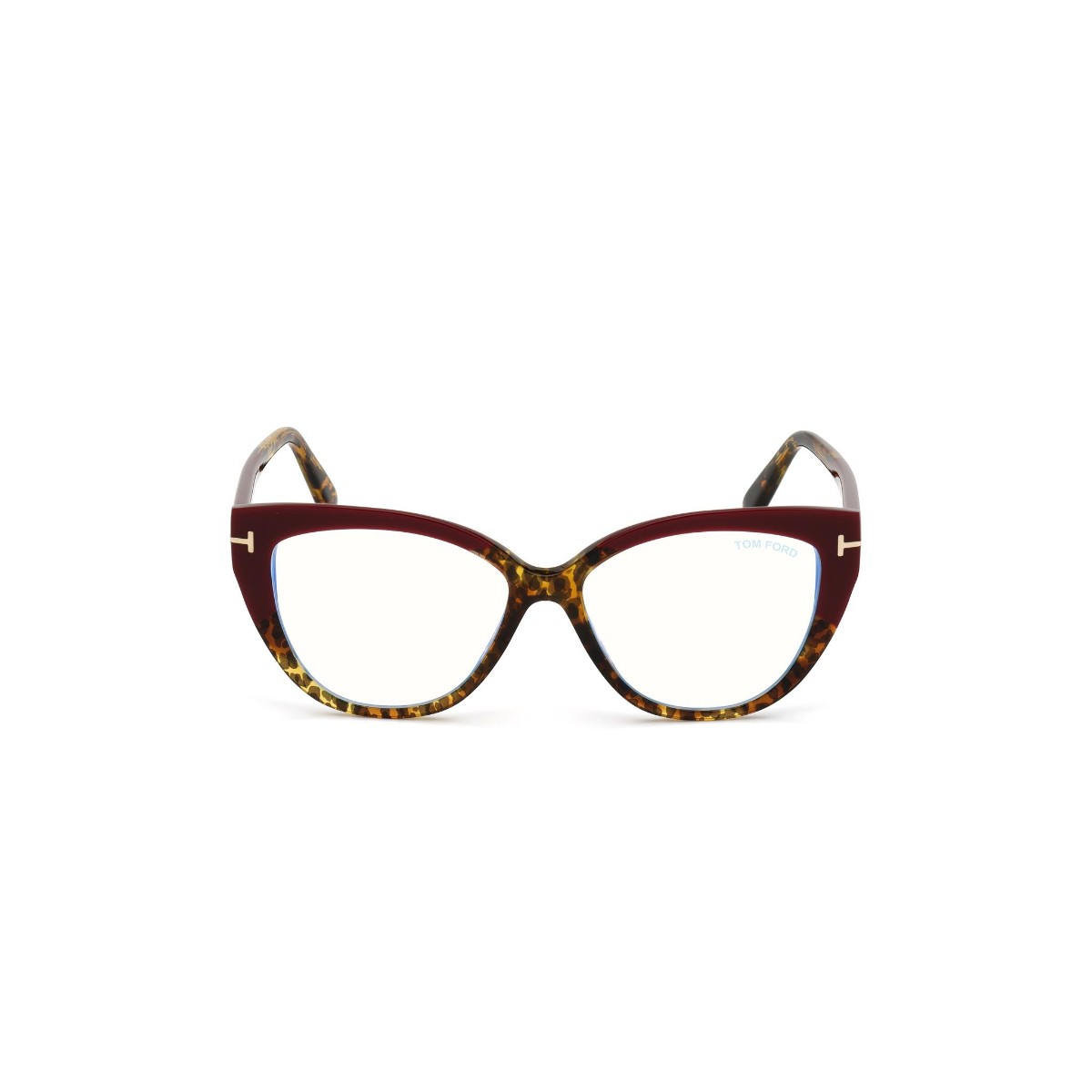 Tom Ford - TF5673-B 056 Burgundy/Brown Tortoise