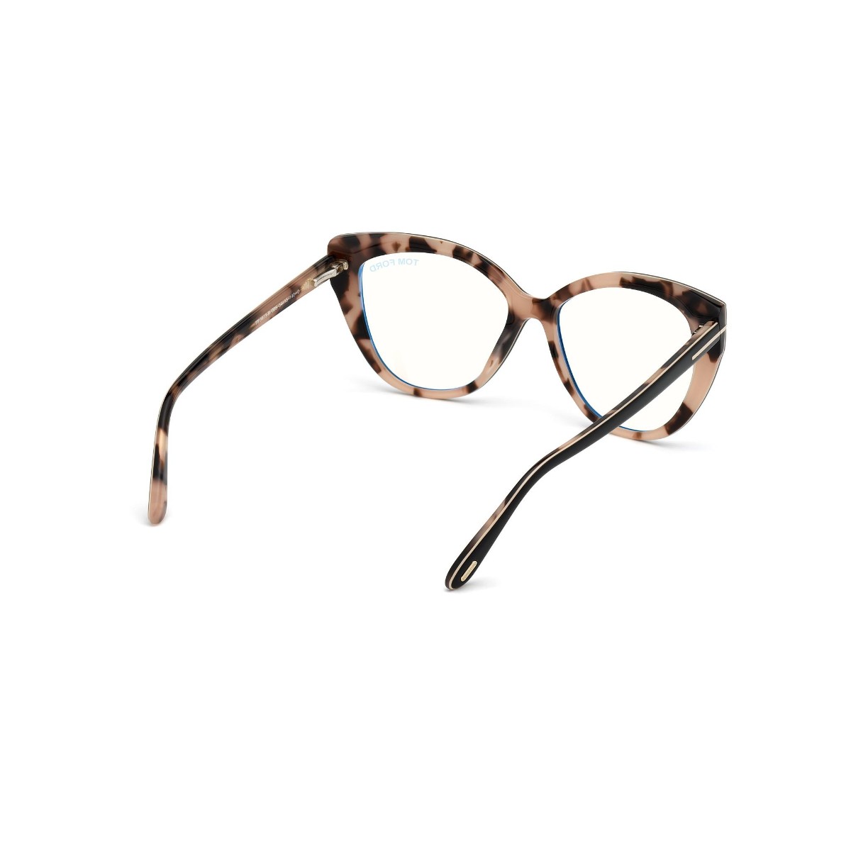 Tom Ford - TF5673-B 005 Brown w/Tortoise Pink