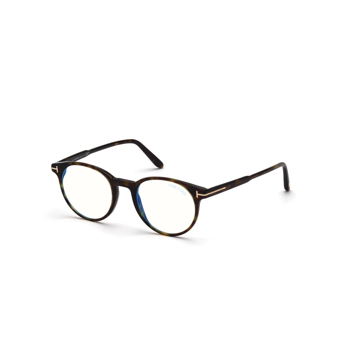 Tom Ford - TF5695-B 052 Yellow Tortoise