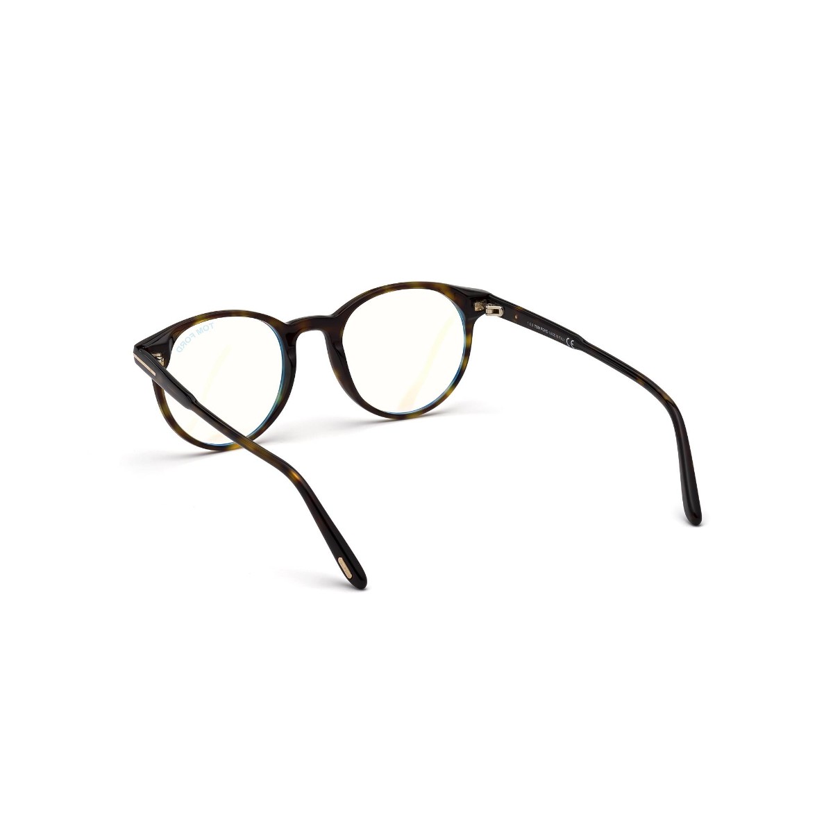 Tom Ford - TF5695-B 052 Yellow Tortoise
