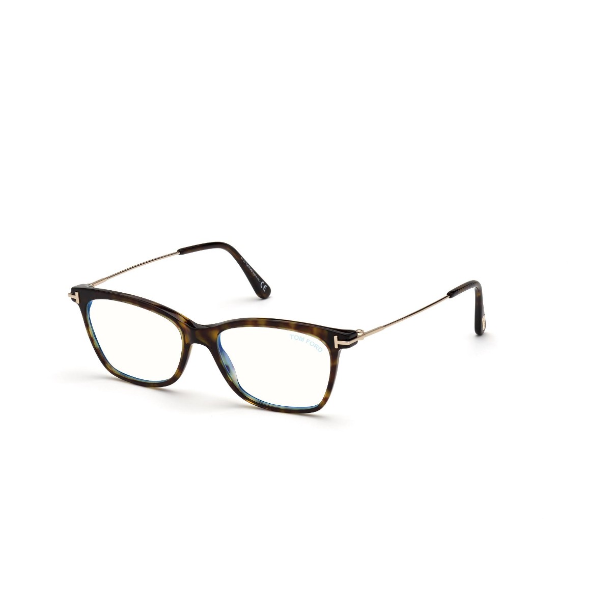 Tom Ford - TF5712-B 052 Tortoise/Gold