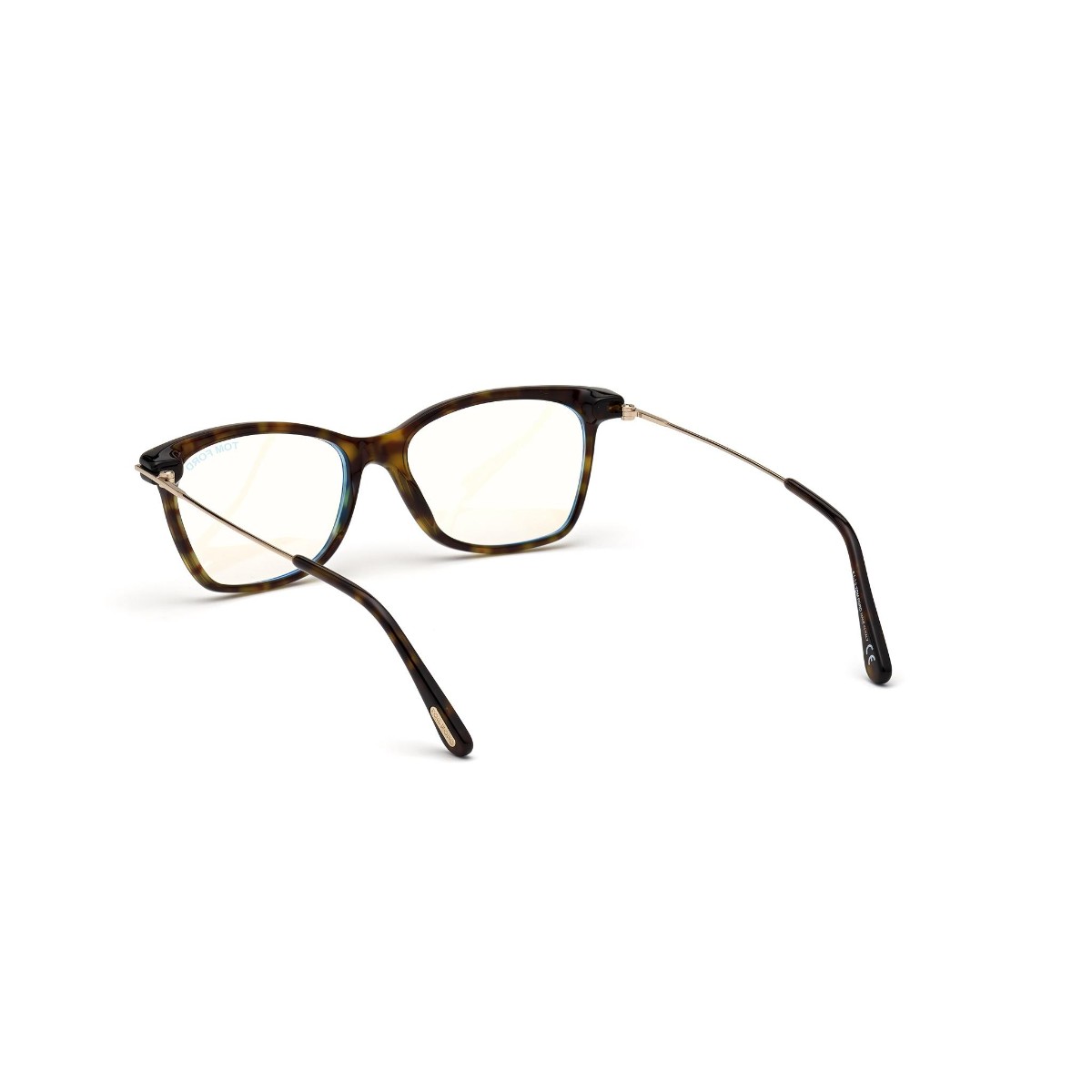 Tom Ford - TF5712-B 052 Tortoise/Gold