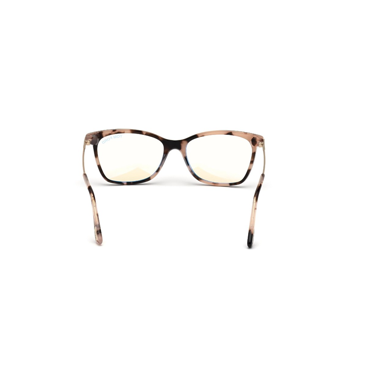 Tom Ford - TF5712-B 005 Black/Gold/Pink Tortoise