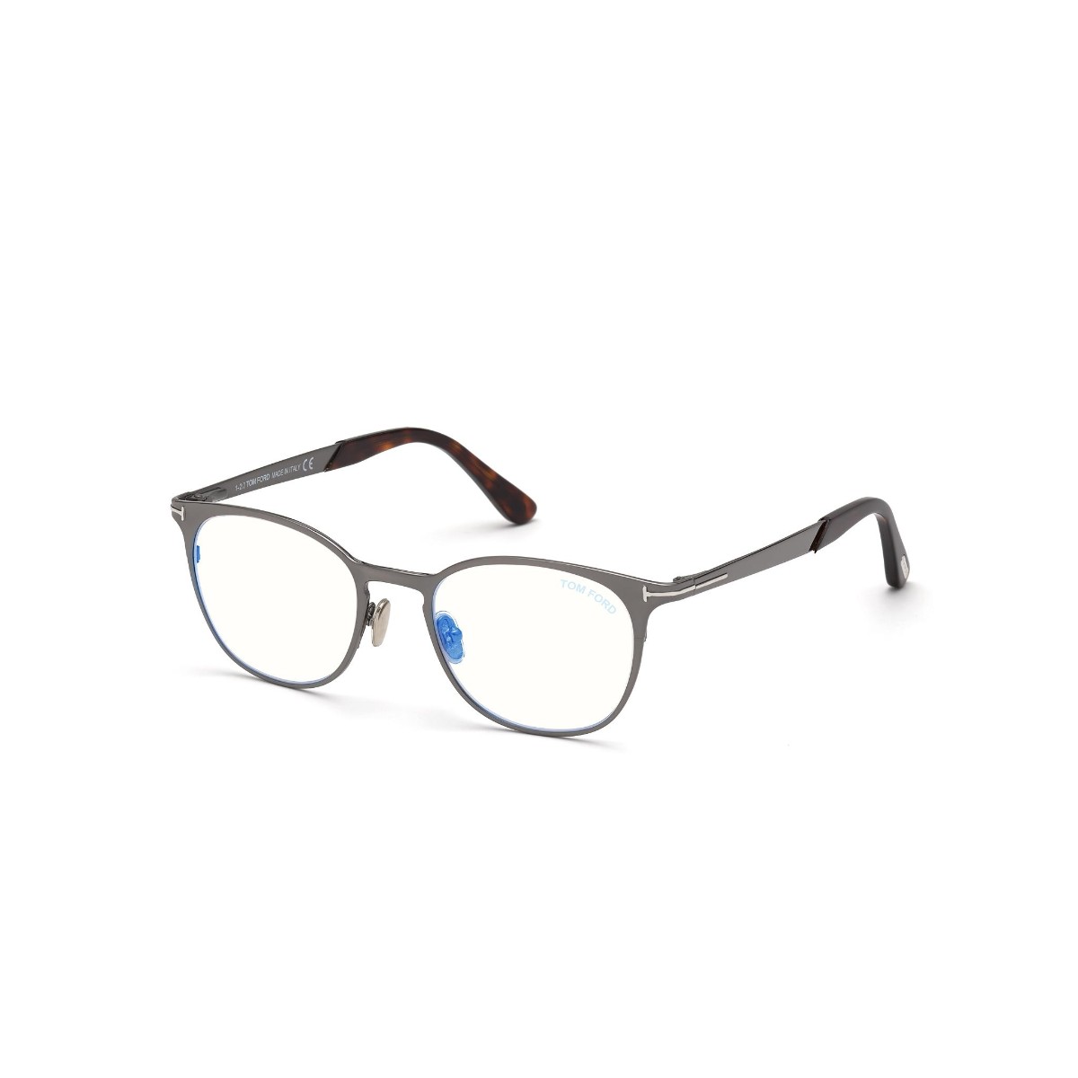 Tom Ford - TF5732-B 008 Silver/Tortoise