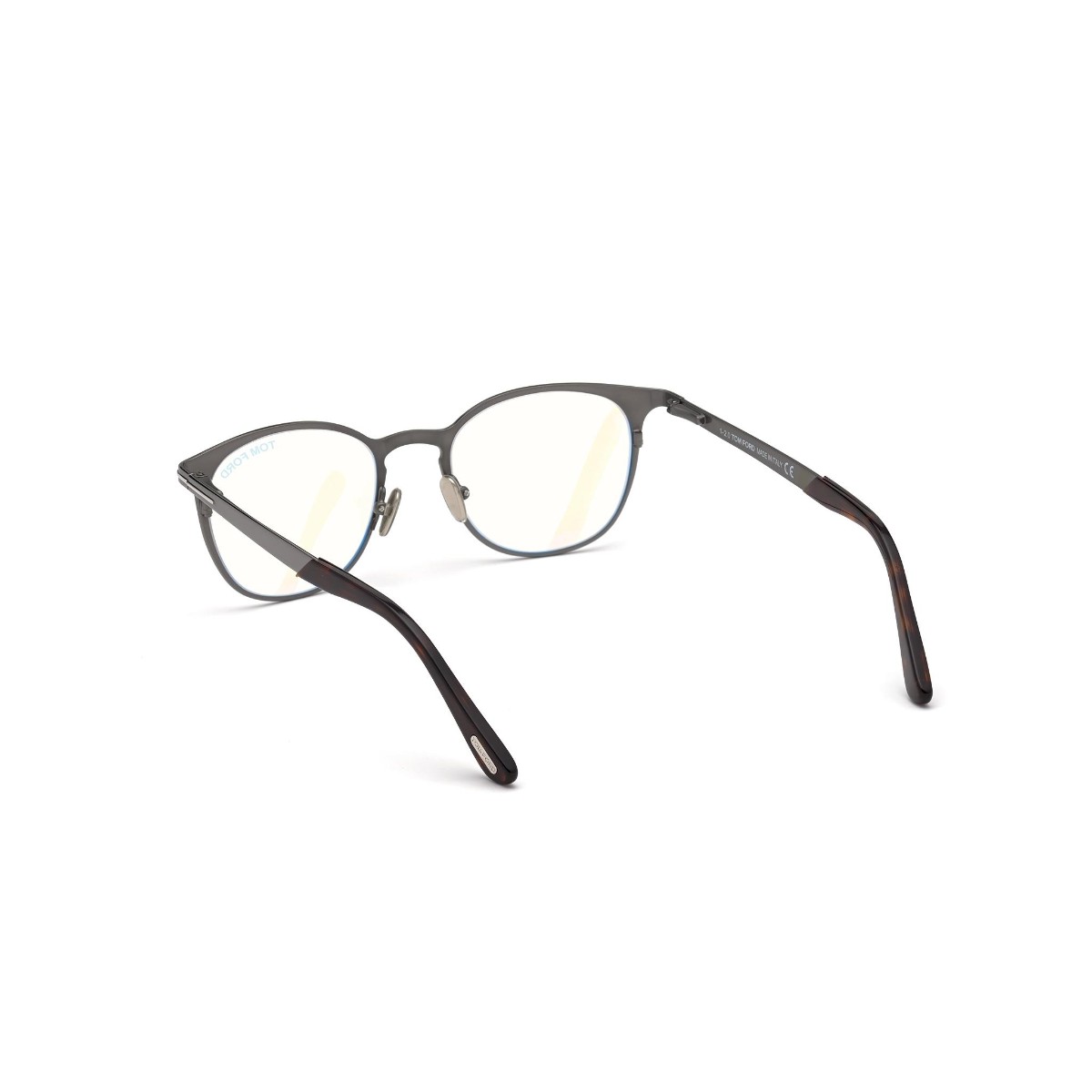 Tom Ford - TF5732-B 008 Silver/Tortoise