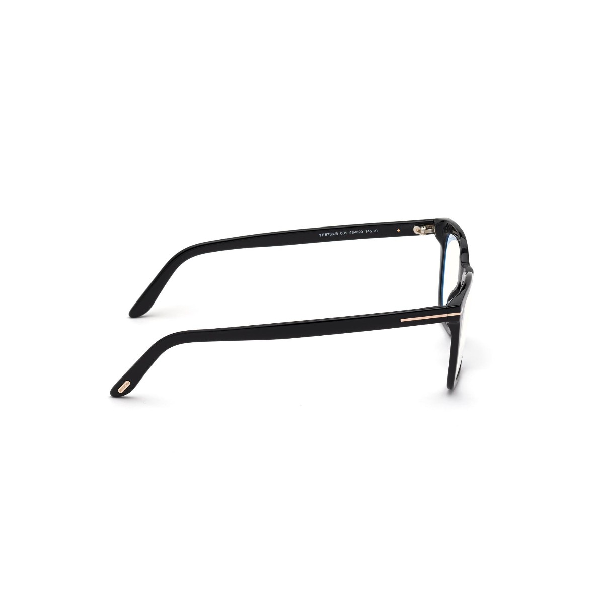 Tom Ford - TF5736-B 001 Black/Gold