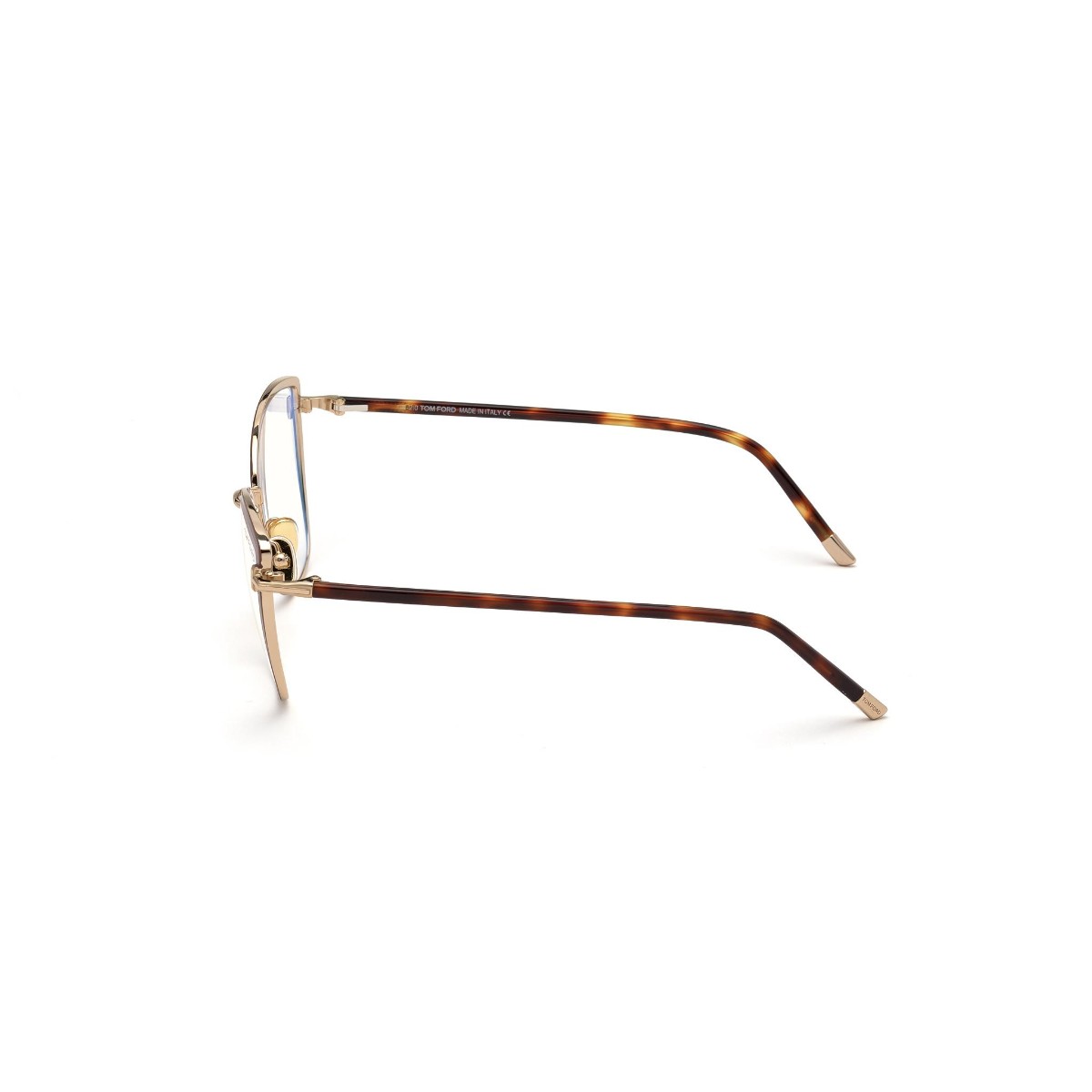 Tom Ford - TF5740-B 048 Burgundy/Gold/Tortoise