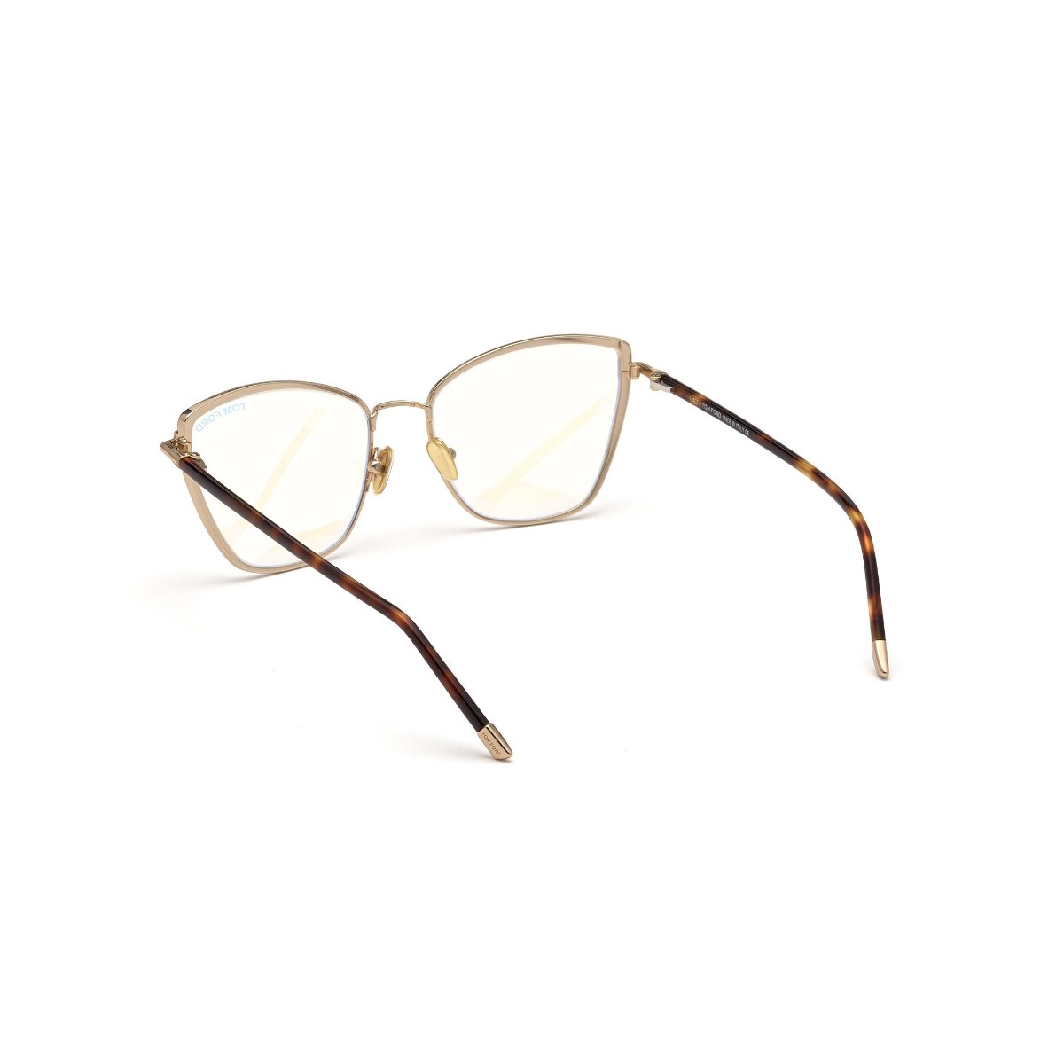 Tom Ford - TF5740-B 048 Burgundy/Gold/Tortoise
