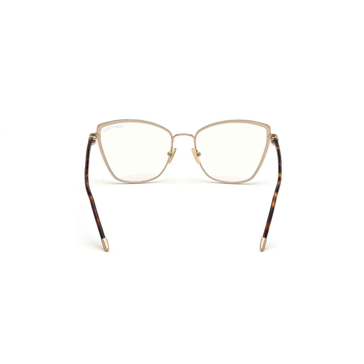 Tom Ford - TF5740-B 048 Burgundy/Gold/Tortoise