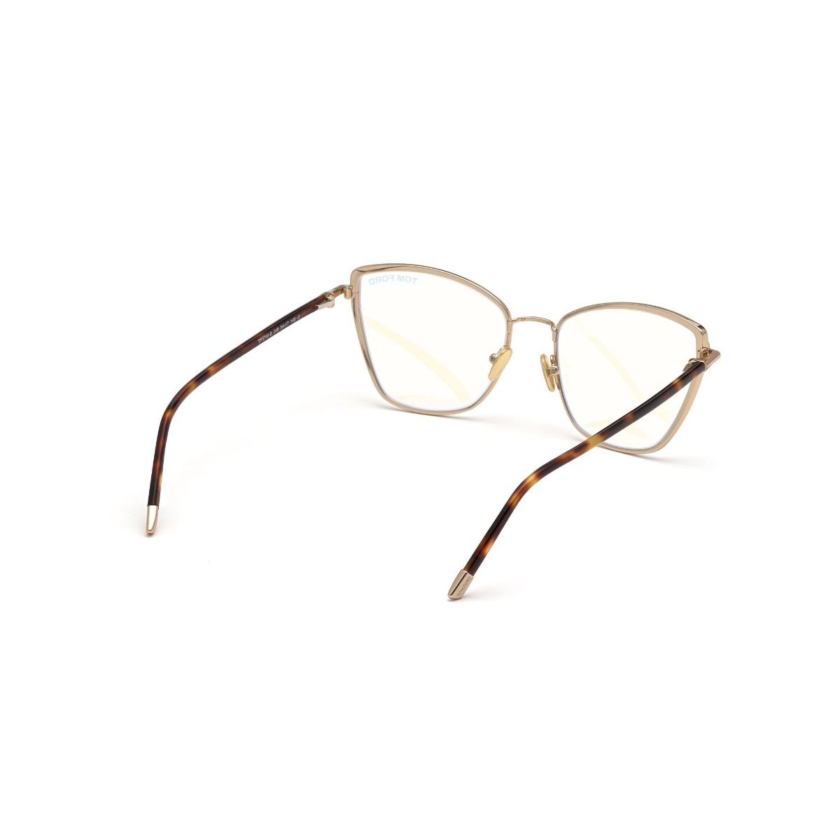 Tom Ford - TF5740-B 048 Burgundy/Gold/Tortoise