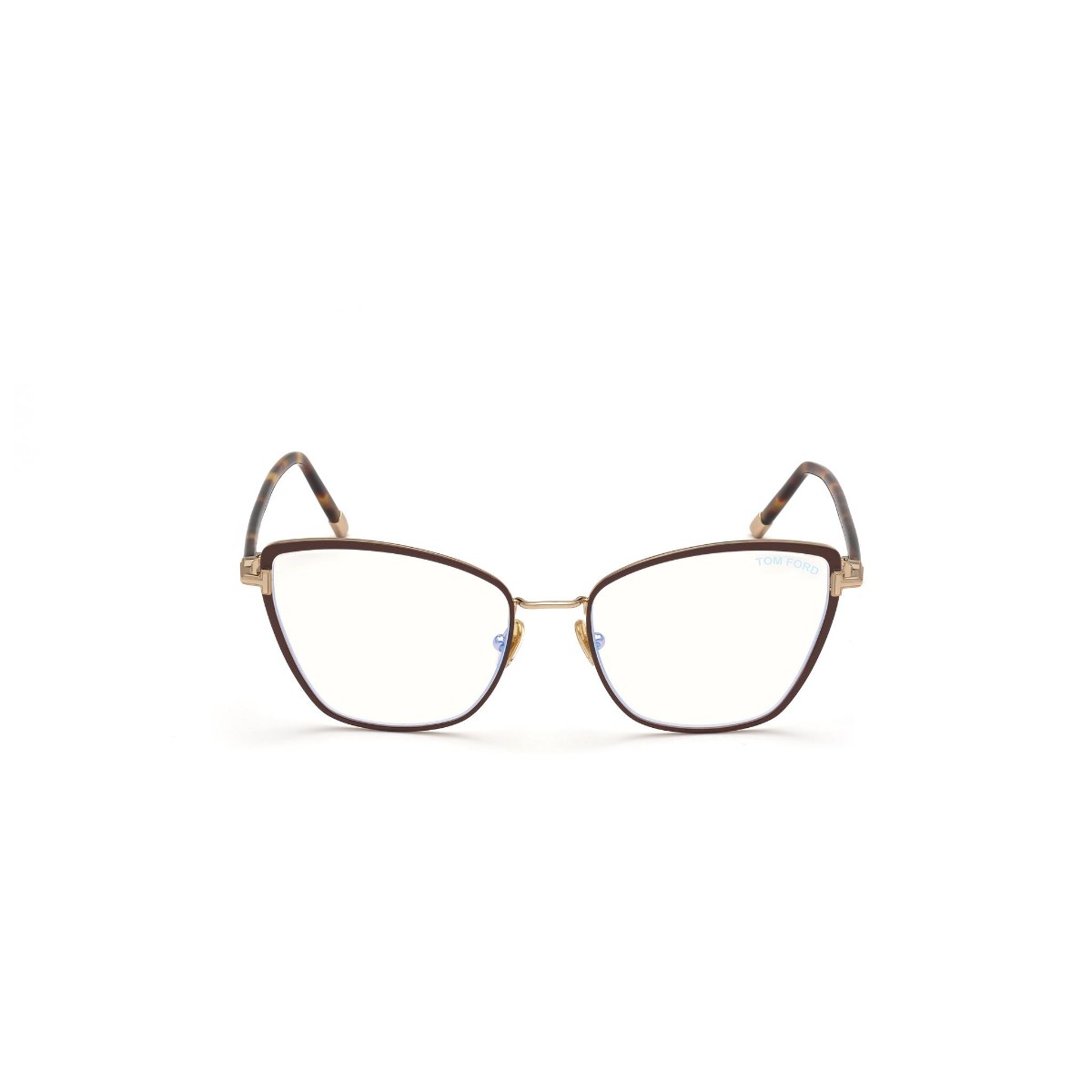 Tom Ford - TF5740-B 048 Burgundy/Gold/Tortoise