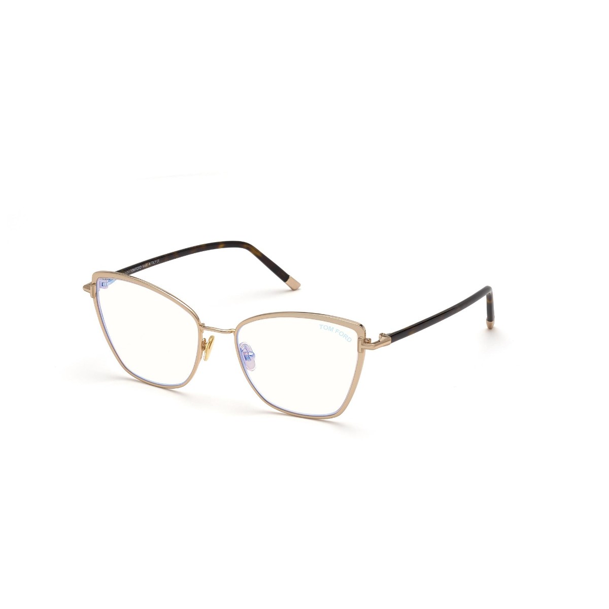Tom Ford - TF5740-B 028 Gold/Tortoise
