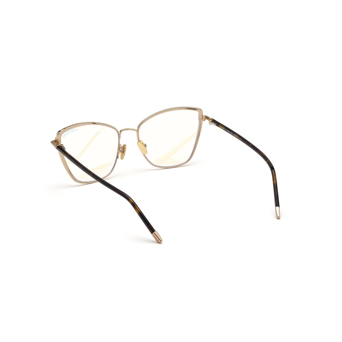 Tom Ford - TF5740-B 028 Gold/Tortoise