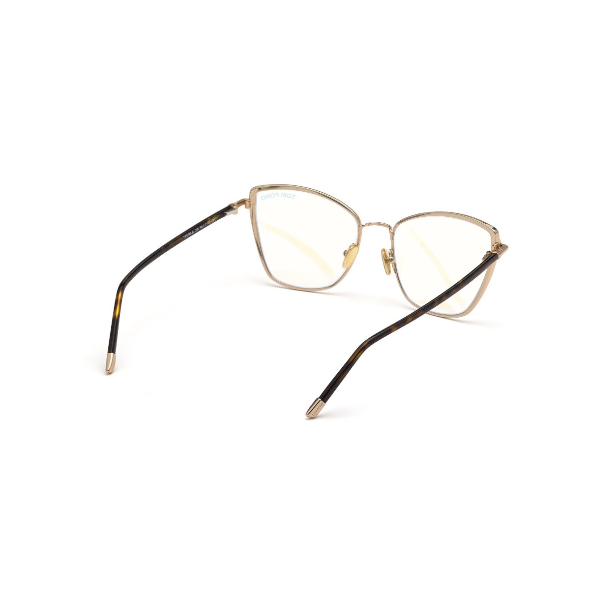 Tom Ford - TF5740-B 028 Gold/Tortoise