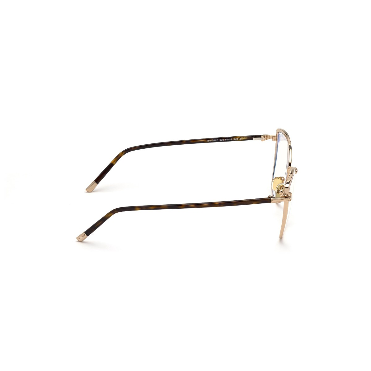 Tom Ford - TF5740-B 028 Gold/Tortoise