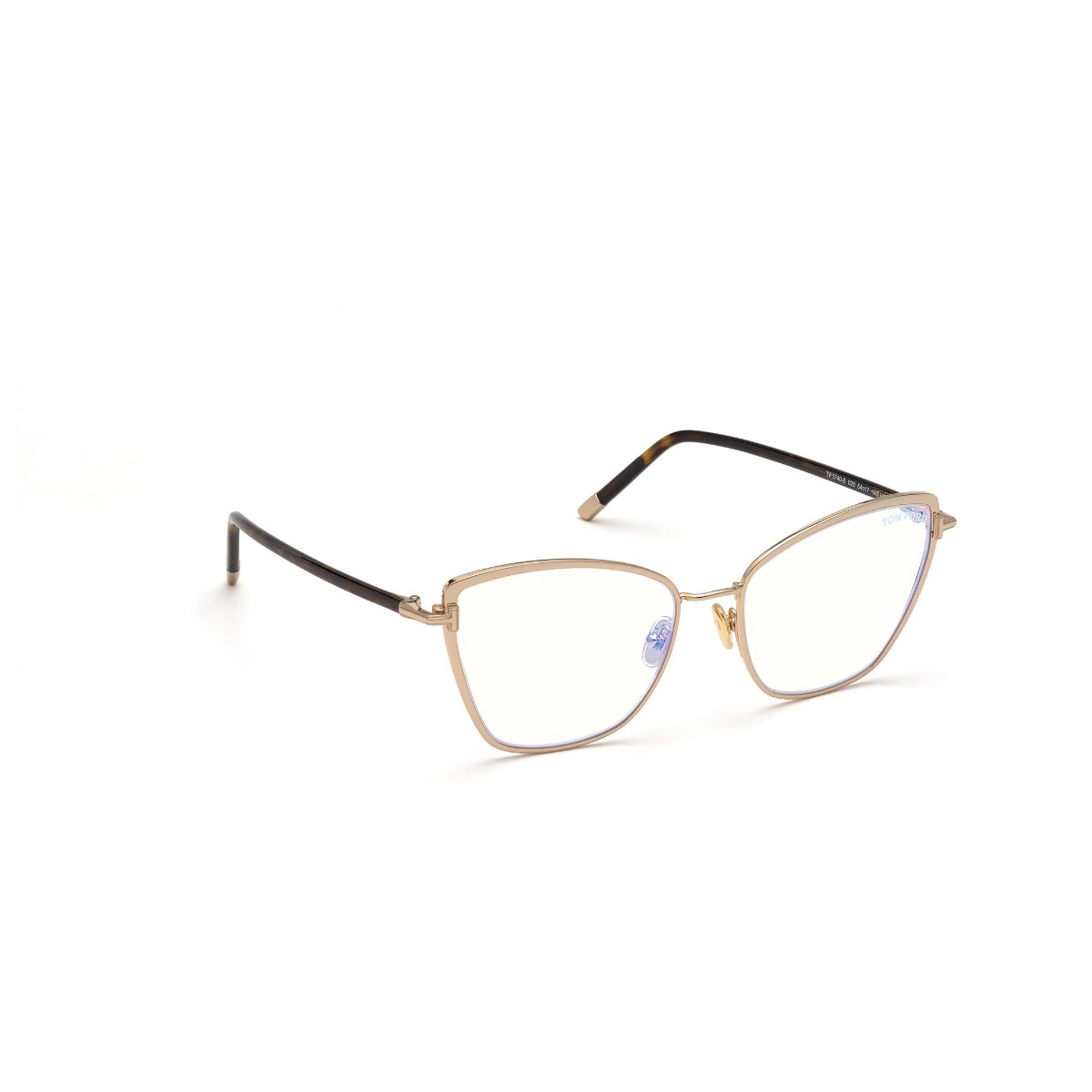 Tom Ford - TF5740-B 028 Gold/Tortoise