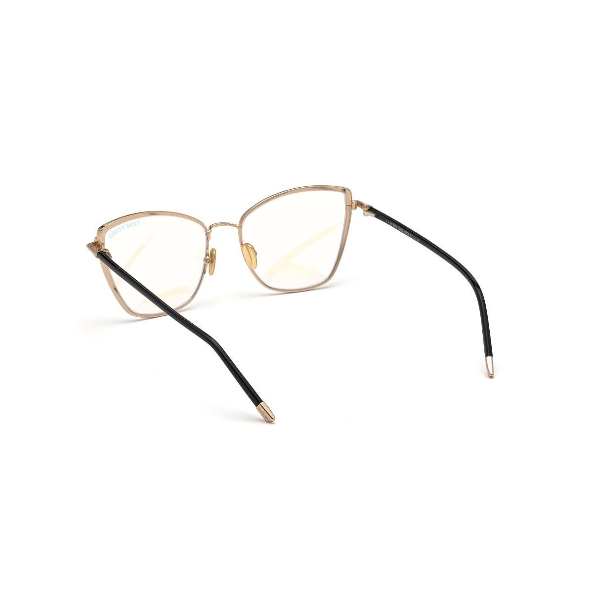 Tom Ford - TF5740-B 001 Black/Gold