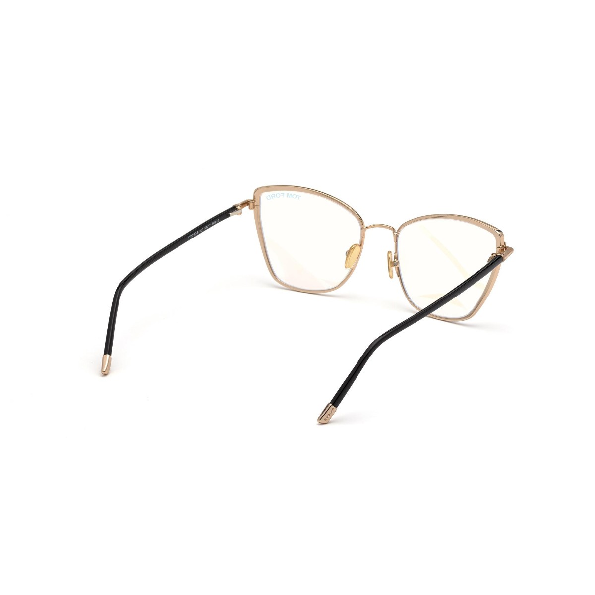 Tom Ford - TF5740-B 001 Black/Gold