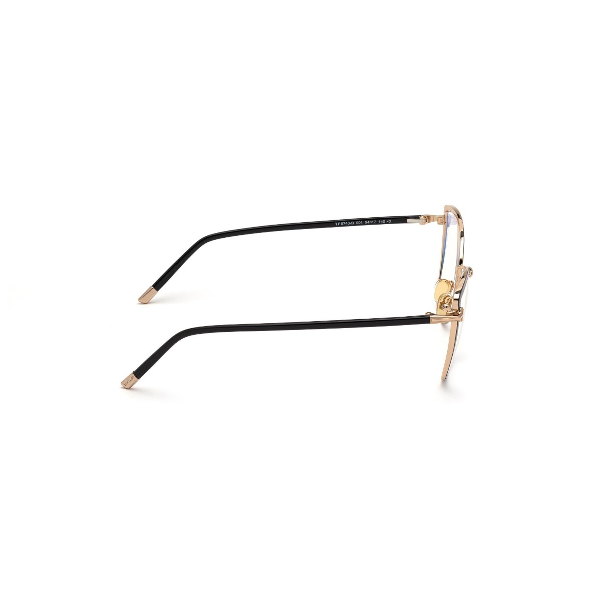 Tom Ford - TF5740-B 001 Black/Gold