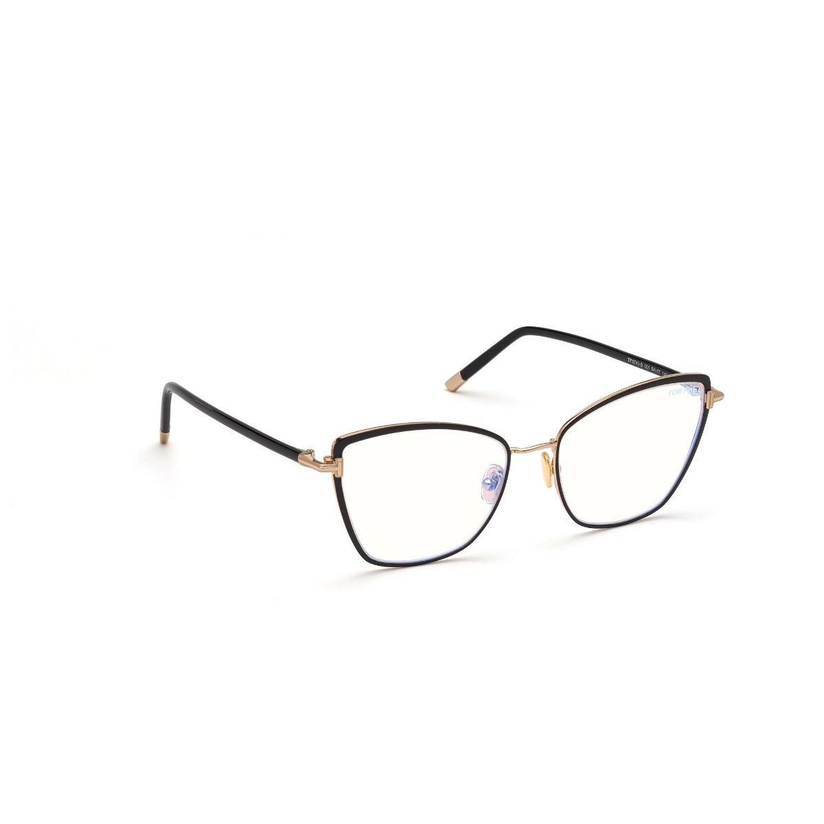 Tom Ford - TF5740-B 001 Black/Gold